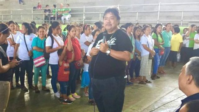 FAST FACTS: Who is Ronda, Cebu mayor Mariano Blanco III?