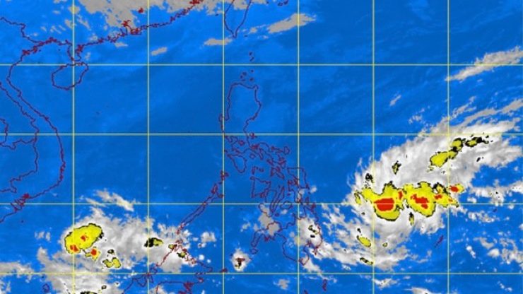 Cloudy, rainy Saturday for most of the Philippines
