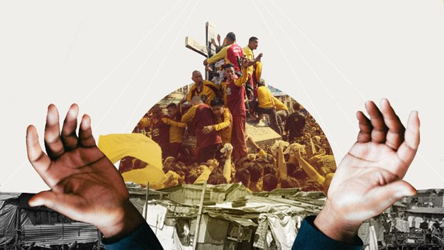 [OPINION] The contradictions of the Black Nazarene