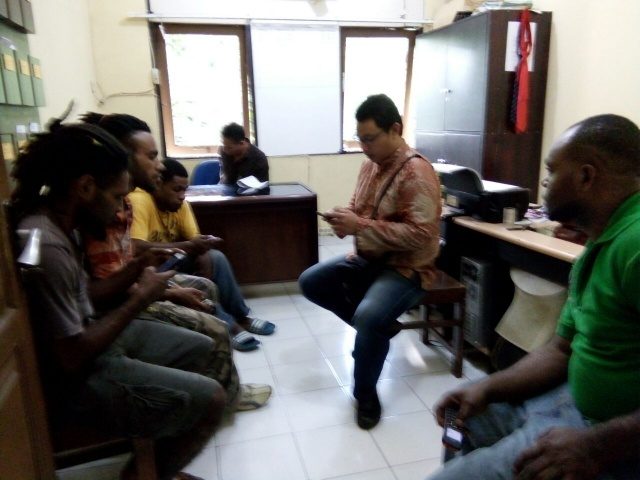 Polda Yogyakarta tetapkan 1 mahasiswa Papua jadi tersangka