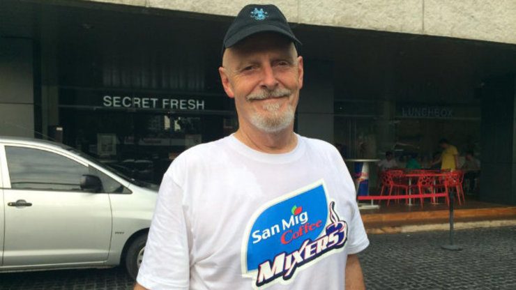 Former NBA coach prepares San Mig Coffee for title defense