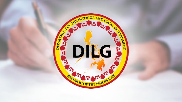 DILG recognizes over 300 LGUs for good governance