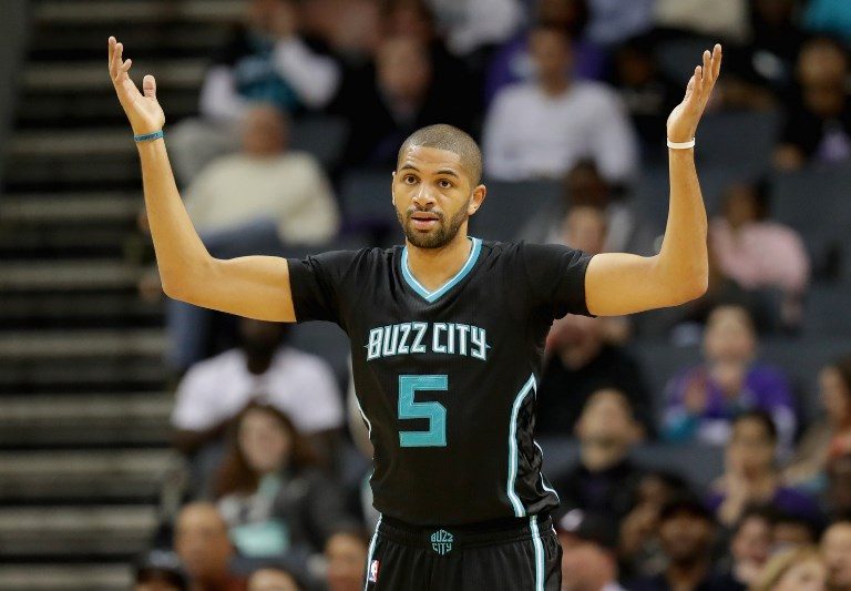 Hornets guard Batum to miss at least 6-8 weeks with elbow injury
