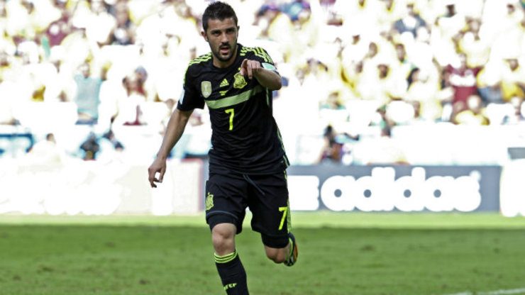 World Cup: Spain restores pride with win over Australia