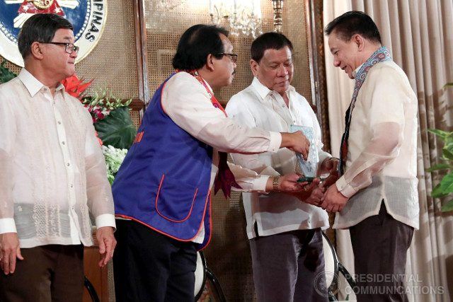 Lawyer Eduardo Bringas appointed to Duterte anti-corruption body
