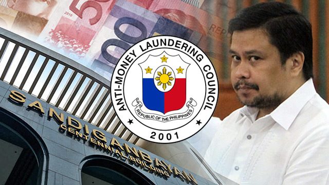 Anti-graft court orders AMLC to show records of PDAF probe