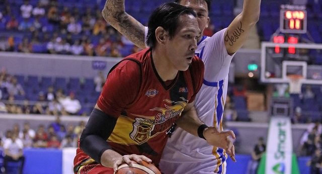 After rare triple, June Mar not a 3-point threat just yet