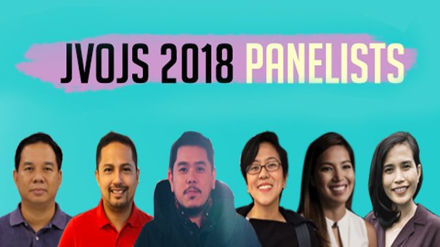 Rappler multimedia reporter joins panel at 2018 Jaime V. Ongpin Seminar