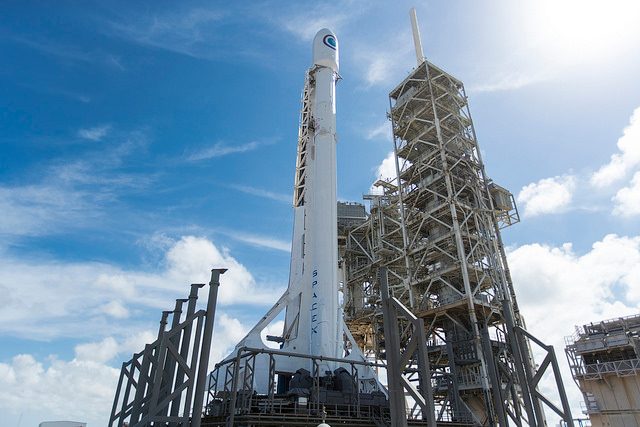 SpaceX postpones classified U.S. military launch until May 1