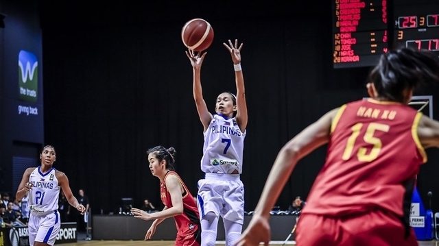 Gilas Women denied graceful exit after 78-point loss to China