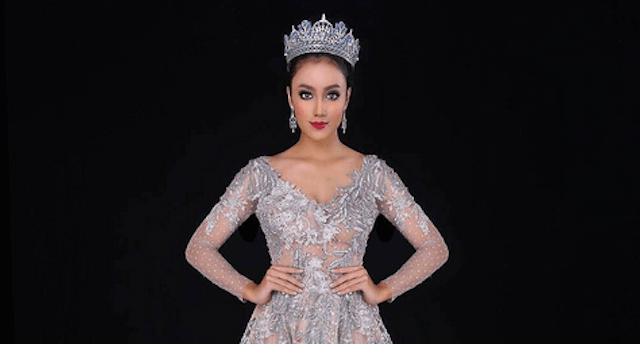 5 hal tentang Intan Aletrino, wakil Indonesia di ajang ‘Miss Supranational 2016’