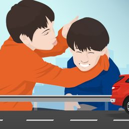 5 solutions to kids’ road trip woes