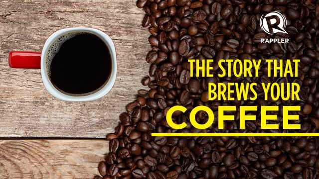 #StartsWithACup: The story that brews your coffee