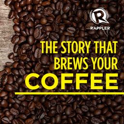 #StartsWithACup: The story that brews your coffee