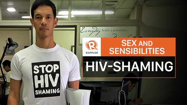 PODCAST: HIV-shaming