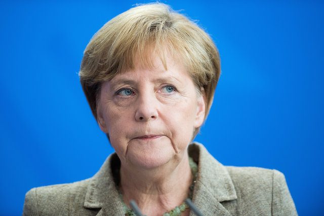 ISIS ‘most brutal threat ever’ to region says Merkel