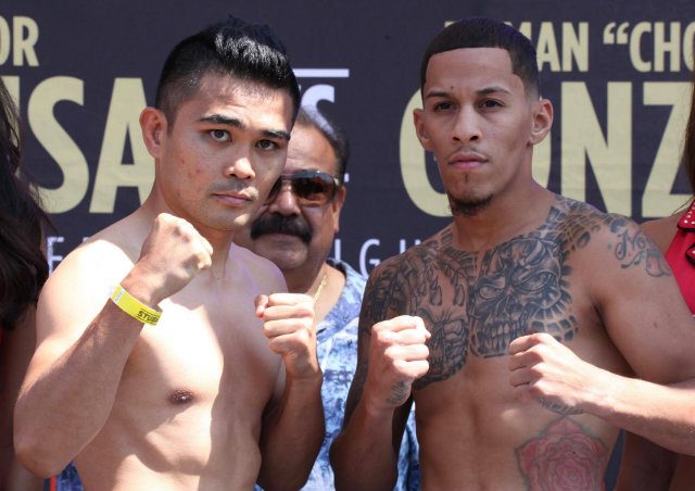 Brian Viloria set for Miguel Cartagena fight on ‘SuperFly’ card