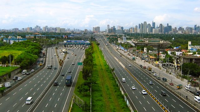 SMC South highways will be toll-free on Christmas Eve, New Year’s Eve