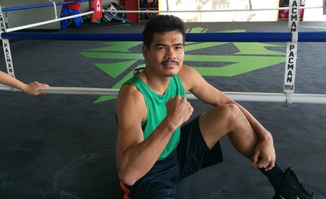 Pinoy boxer Drian Francisco to face Guillermo Rigondeaux in Las Vegas