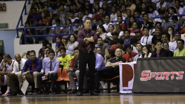 Tim Cone on Alfrancis Chua altercation with Nash Racela: ‘He’s doing what he thinks is right for the team’