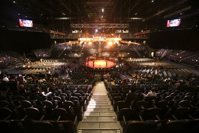 UFC denies ‘for sale’ report