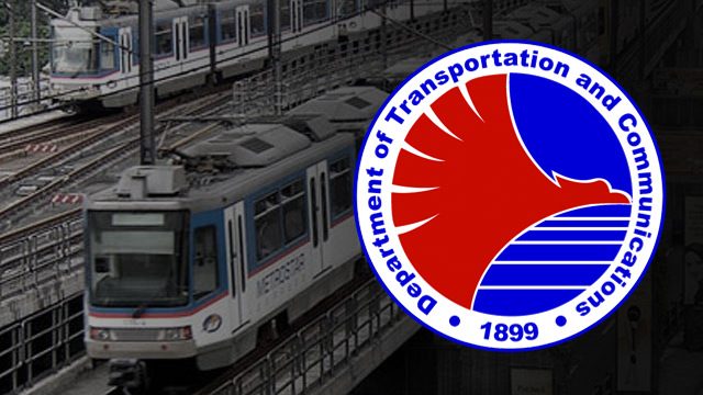 DOTC: OSG opinion on gov’t MRT3 takeover should be out soon