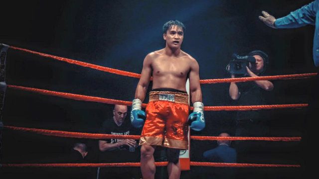 Igorot boxer Alvin Tam wins hearts in Canada