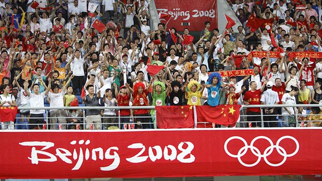 A decade on, Olympics changed China, but not how many hoped
