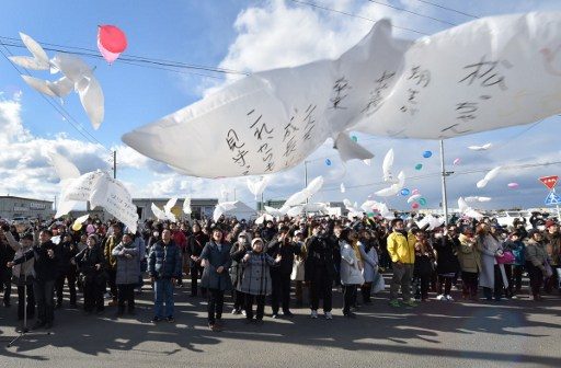 Japan recalls tsunami, nuclear tragedy 6 years on