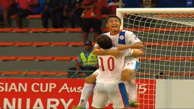 VIDEO: Azkals vs. Turkmenistan Challenge Cup highlights