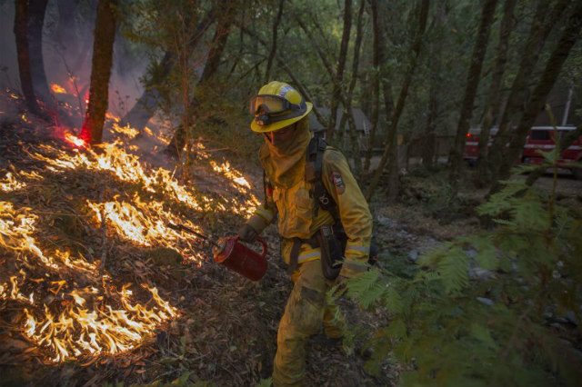 Filipino dead in California wildfires – DFA