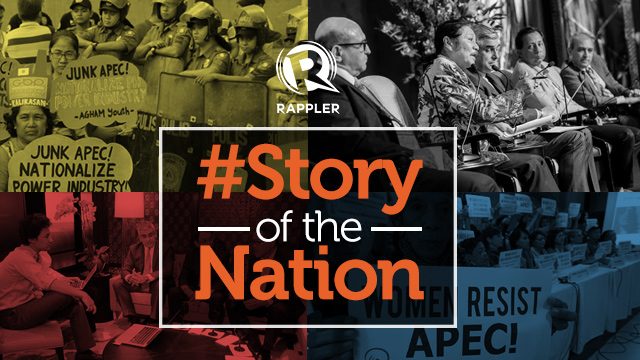 #StoryoftheNation: Did APEC matter to the people?