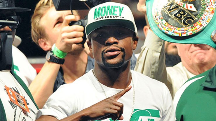 Mayweather sets new demands for Pacquiao fight