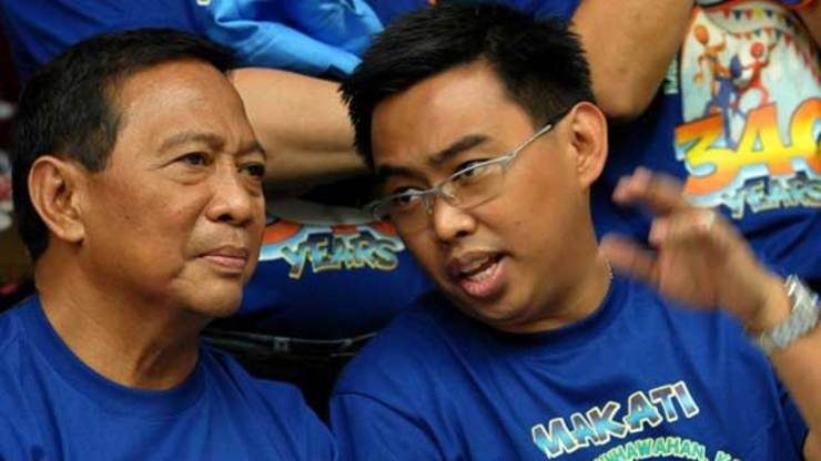 Binay: Senate wasting taxpayers’ money in Makati probe