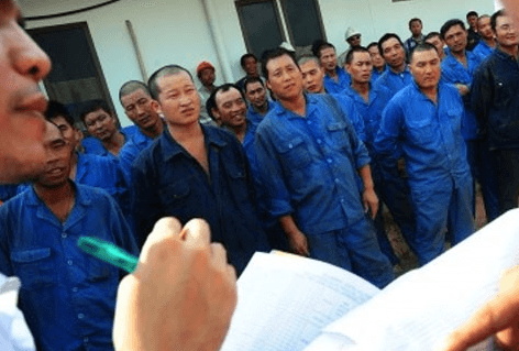 Ratusan pekerja Tiongkok akan bekerja di Manokwari