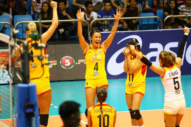 Todorovic powers Philips Gold past Petron in 4-set thriller to regain top spot