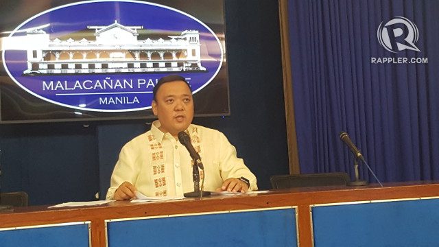 Malacañang: Conspiracy enough to charge leftist ‘legal fronts’ for terrorism