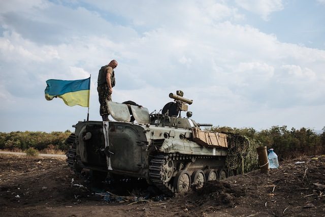 UN: Death toll in east Ukraine conflict nears 2,600