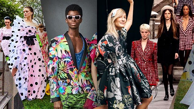 Trends from Fashion Week that are probably already in your closet
