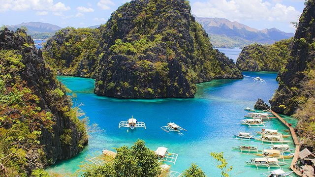 DENR gives 75 business owners in Coron a month to remove illegal structures