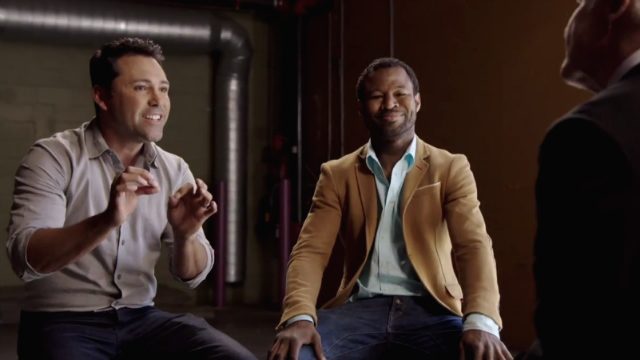 WATCH: Boxing legends talk about Pacquiao vs Mayweather