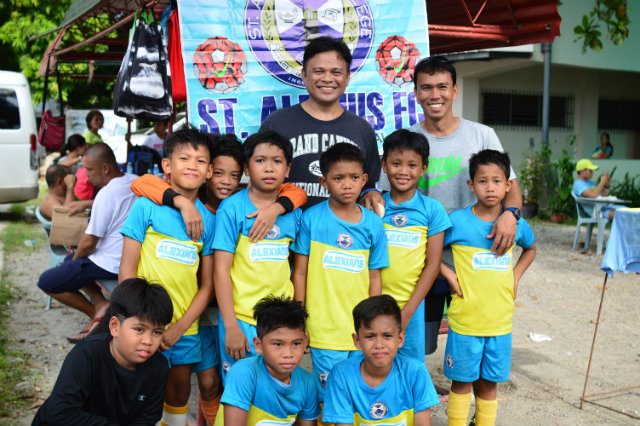 For the love of football: Tales from the Ceres Cup in Bacolod