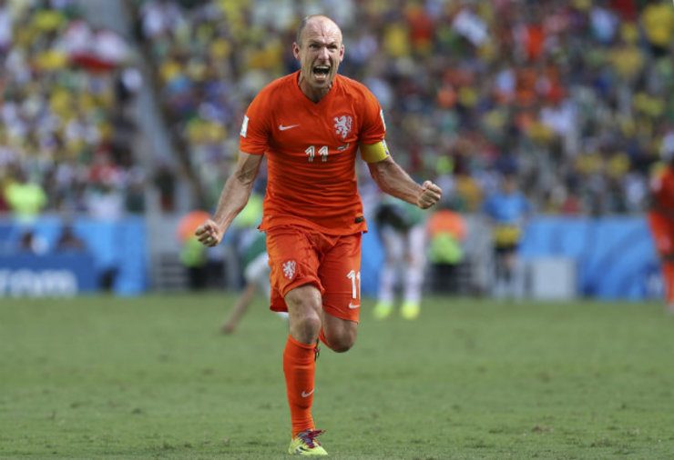 World Cup: Netherlands scores two late goals to defeat Mexico