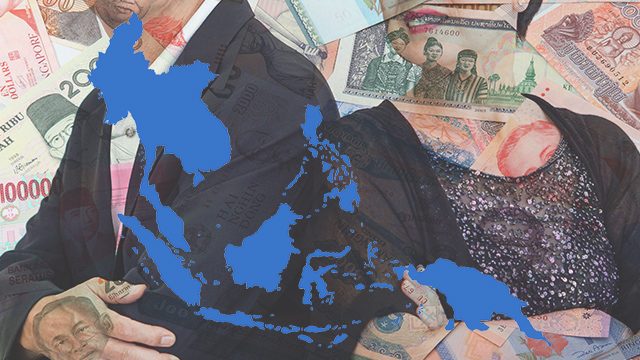 Who are the richest families in ASEAN?