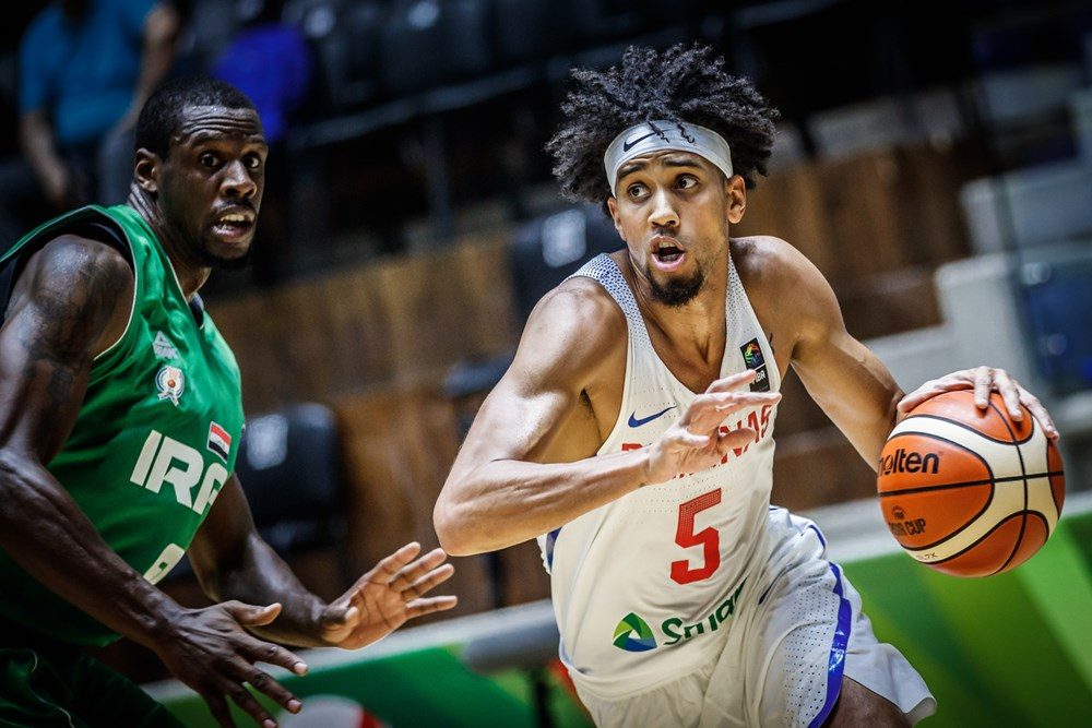 Gilas Pilipinas’ second half rampage downs Iraq in FIBA Asia Cup