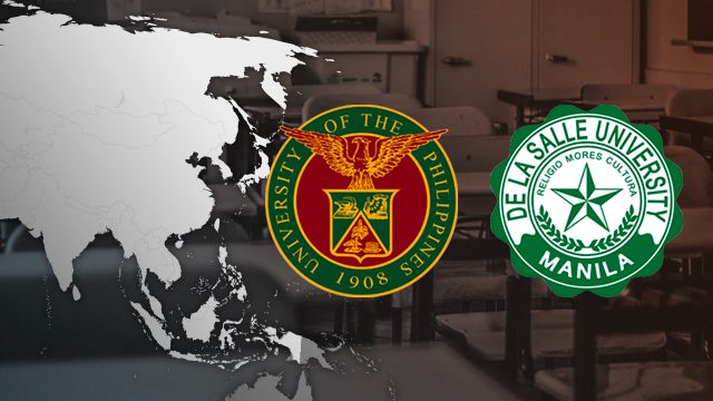 U.P. inches up in latest Asia university rankings