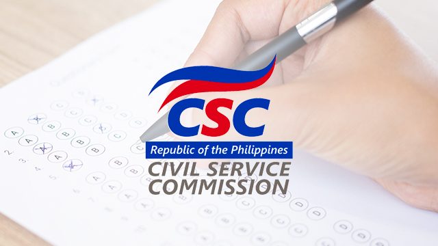CSC releases school assignments, reminders for the October 13 exams