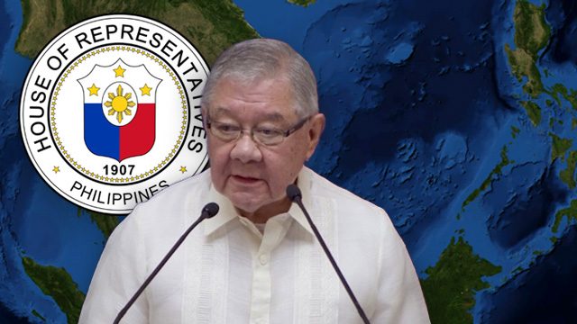Belmonte eyed to lead new House committee on West PH Sea