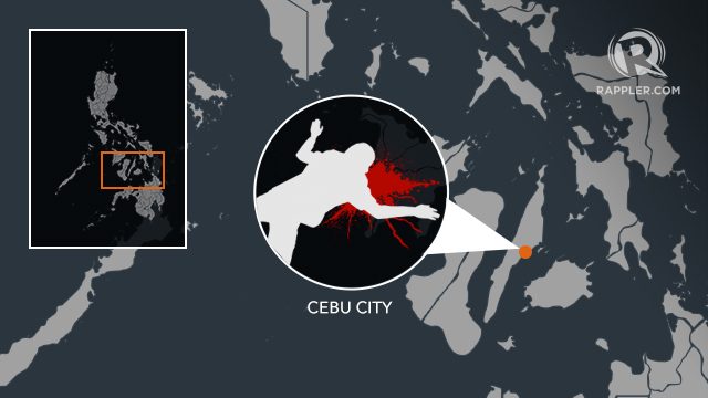 Suspects in robbery-slay of retired cop nabbed in Cebu