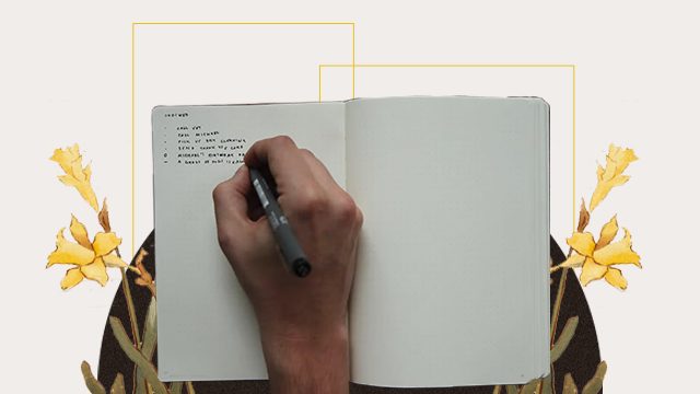 The lazy person’s guide to bullet journals